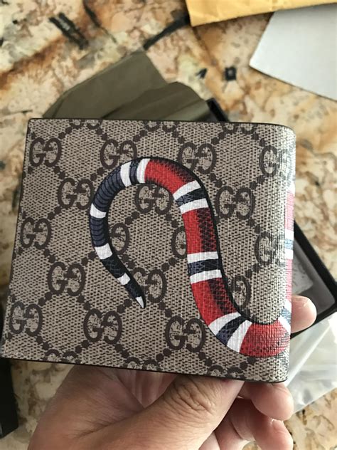 sanek gucci wallet|Gucci pocket wallet.